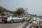 BMW 530d xDrive Sedan M Sport 2017 года (WW)